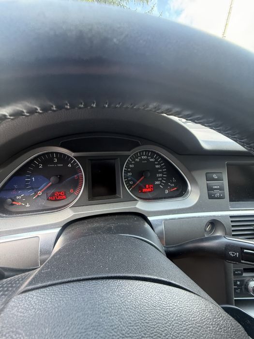 Audi a6 c6 2.7 tdi