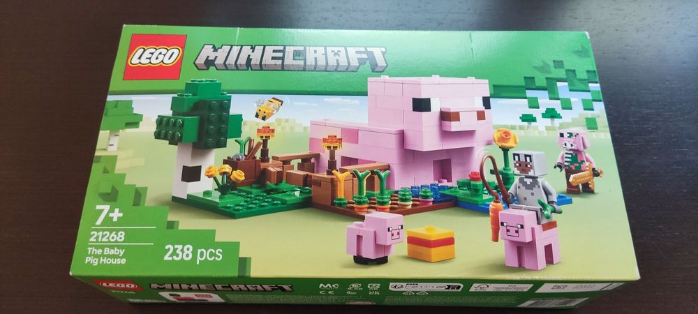 LEGO Minecraft 21268