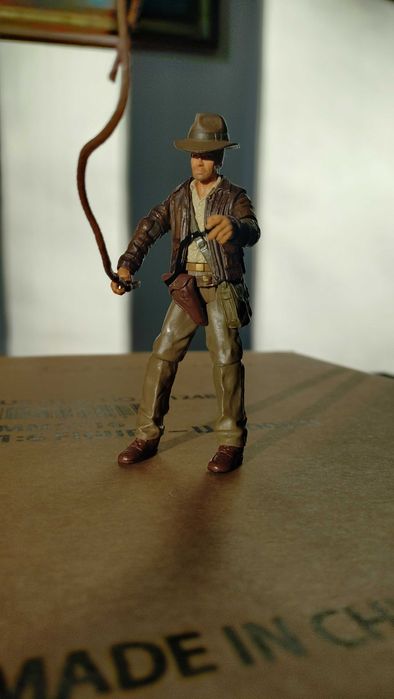 Figura Indiana Jones