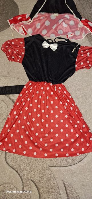 Міккі Мінні Маус костюм 4-6 років