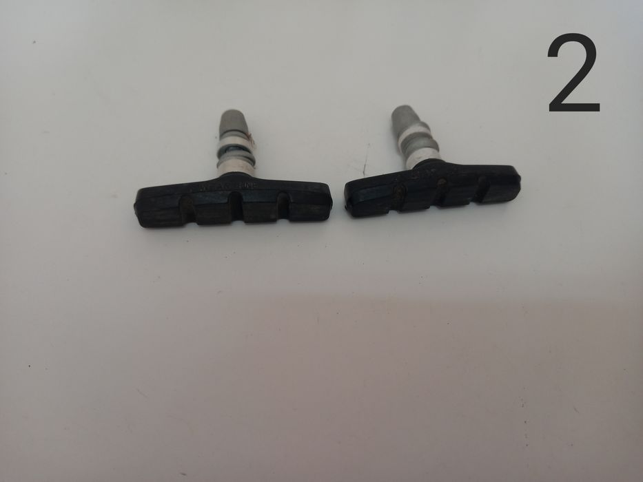 Travões calços de bike