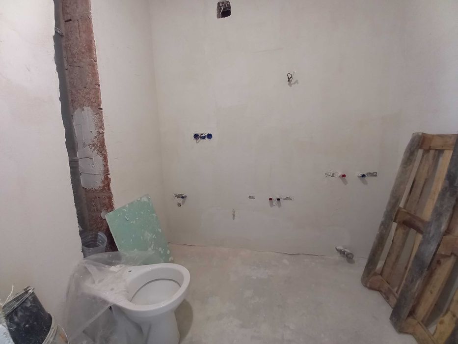 Гостомель, 1 кв. (31.1м²) під фінішний ремонт