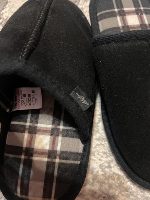 Тапки, дитячі фірменні