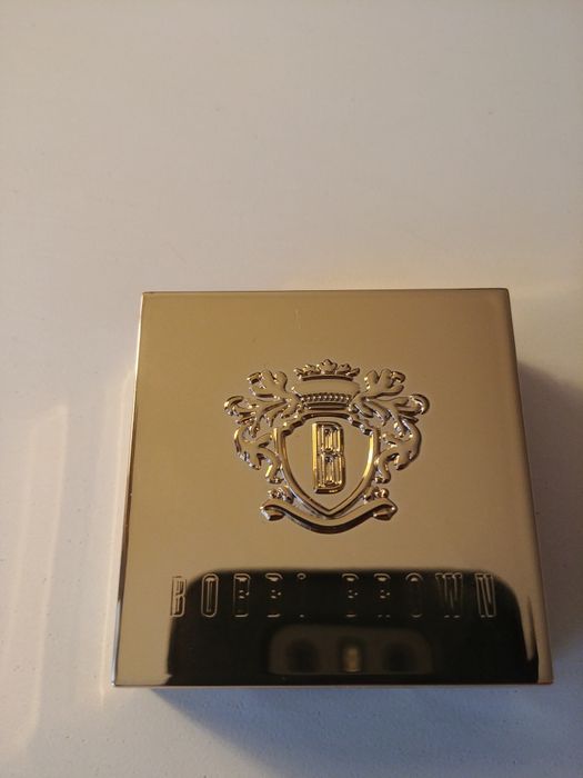 Bobbi Brown Luxe Eye Shadow Rich Sparkle cień do powiek rozświetlacz M