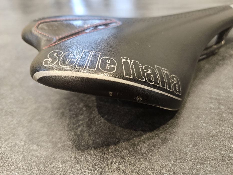 Siodełko Selle Italia SLR Carbon S3