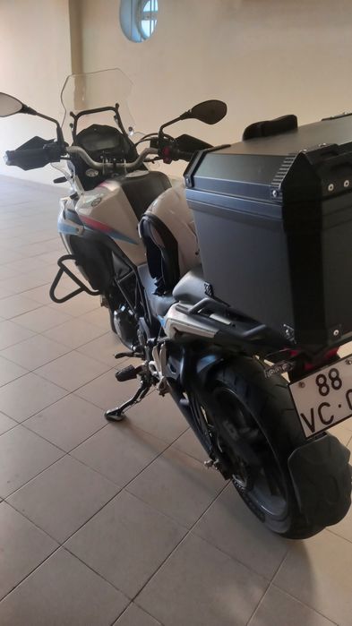 MOTO BENELLI TRK 502