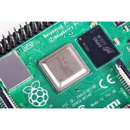 Raspberry PI 4 - MODELO B - 1GB