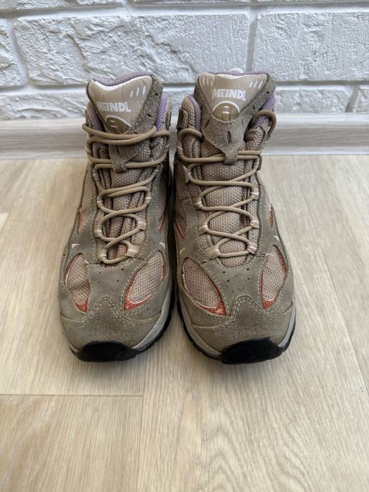 Ботинки Meindl Nebraska на Gore-tex