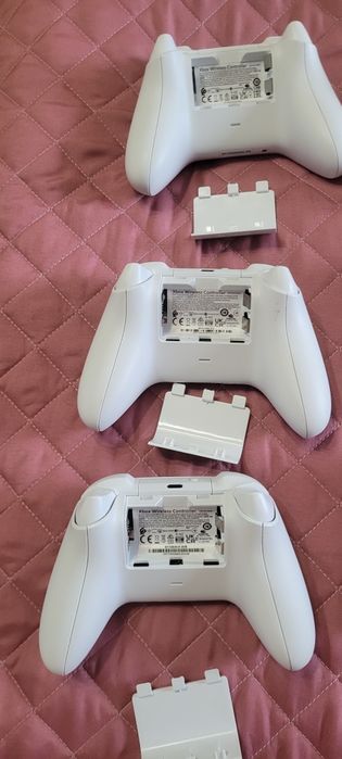 Джойстик, геймпад Геймпад Microsoft Xbox Series X S Wireless Controller White