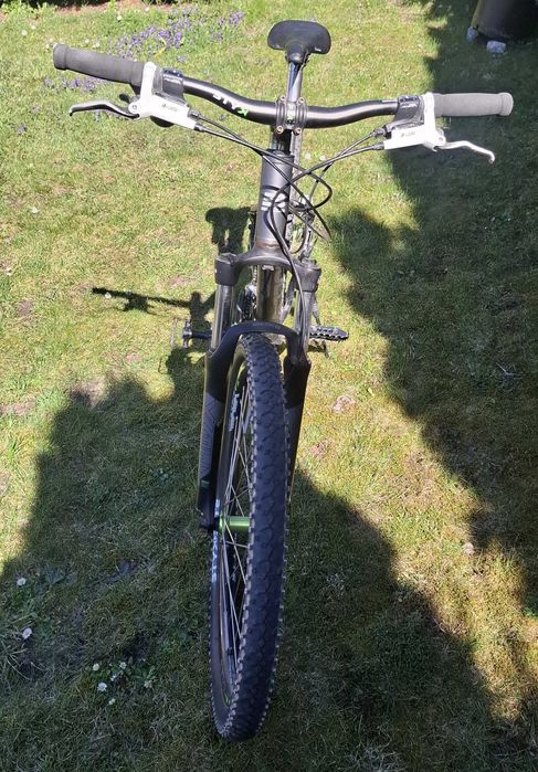 BULLS Bush Tail – Deore, hydraulika, alu 7005, MTB 26”, stan bdb