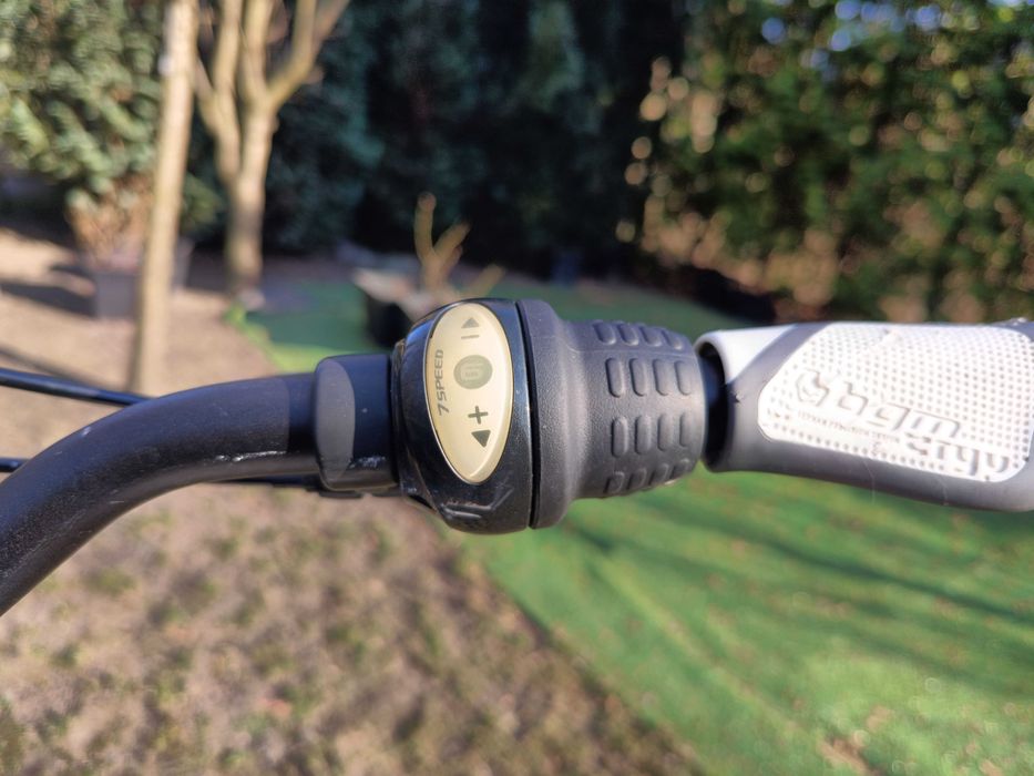 Rower miejski Bergamont belami lite n7