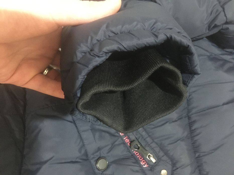 Продам зимову теплу куртку