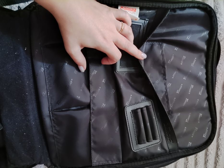 Рюкзак (портфель) для ноутбука