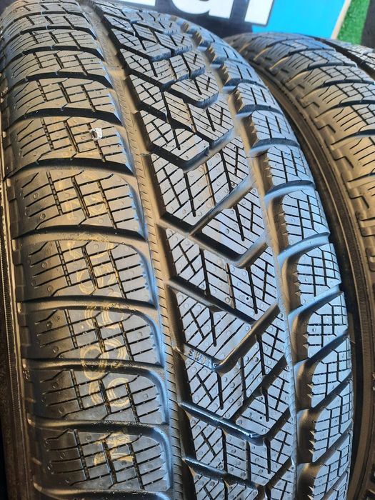 Koła zimowe 17 5*108 Land Rover Freelander Discovery Sport Rangerover Nowe