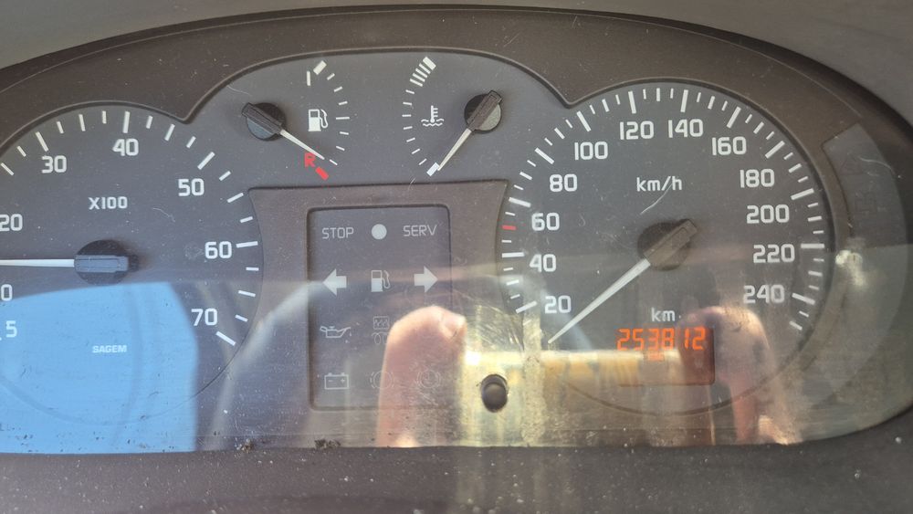 Renault Scenic 2001