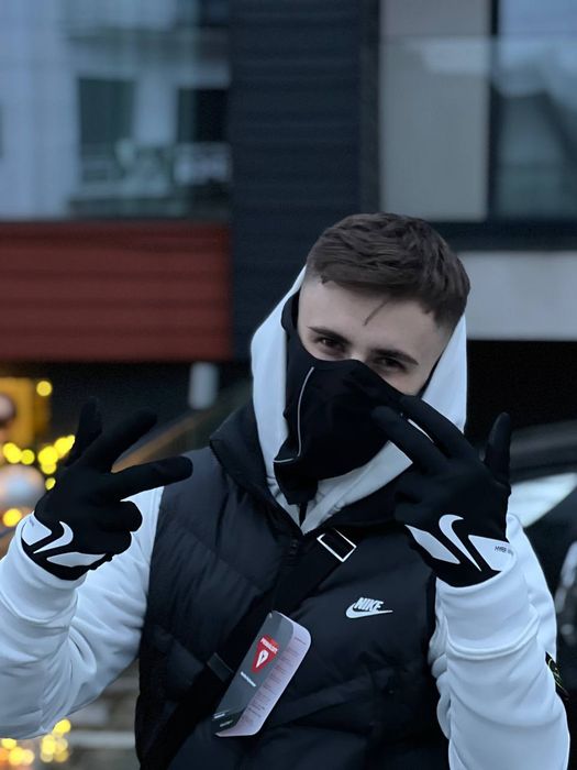 Перчатки Nike Hyperwarm