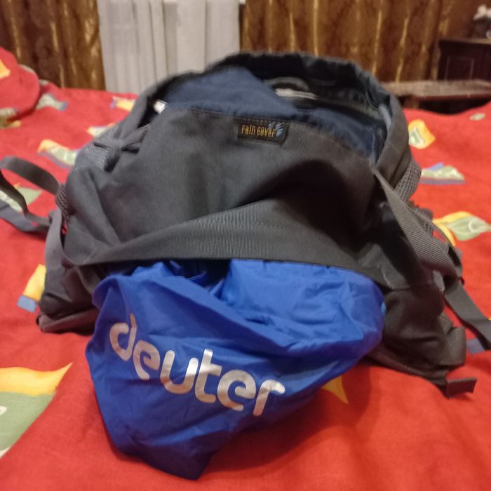 Рюкзак женский Deuter Futura 22 AC оригинал
