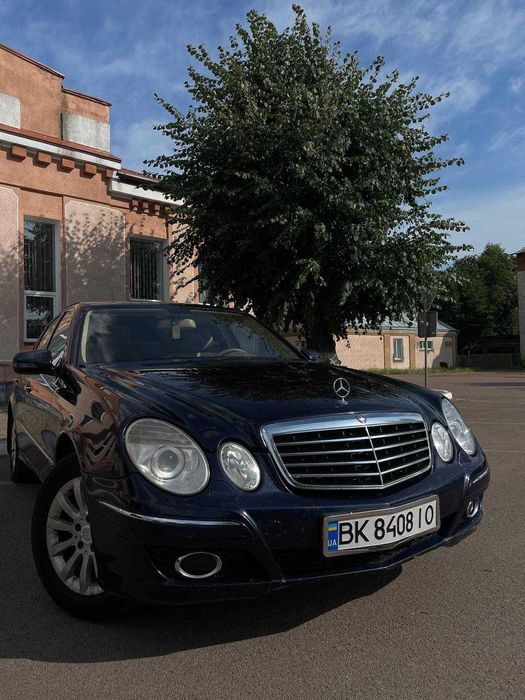 Продам MERCEDES-BENZ 211 Полний привід