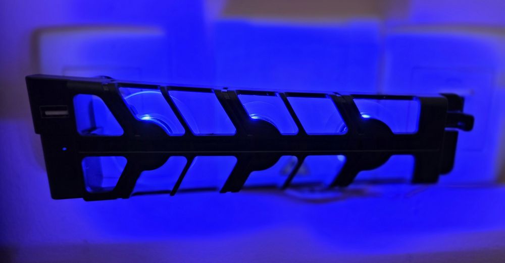 PS5 cooling fan cooler