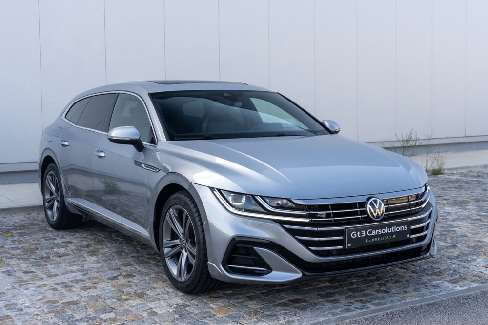 VW Arteon Shooting Brake 1.4 eHybrid  DSG R-Line (Financiamento disponível)