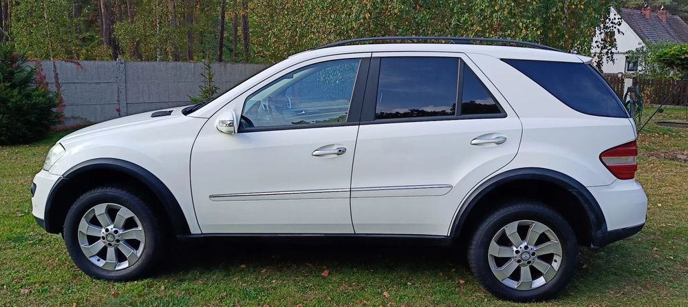Mercedes-Benz Klasa ML