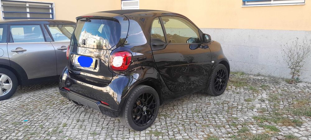 Smart fortwo 90 cv