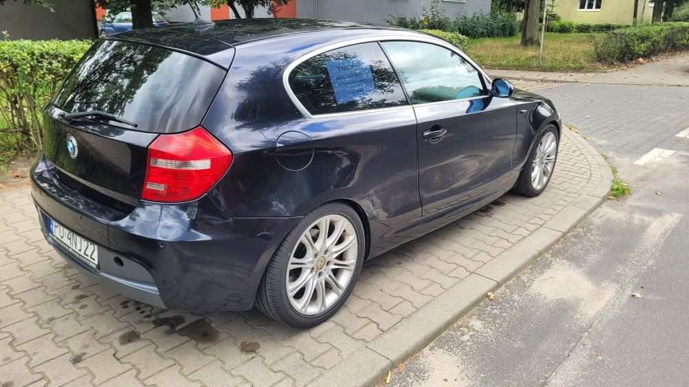 BMW Seria 1