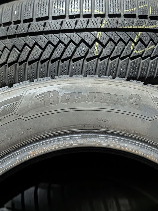 Резина зима зимові 195 65 r15 Barum колеса шини Gtyres