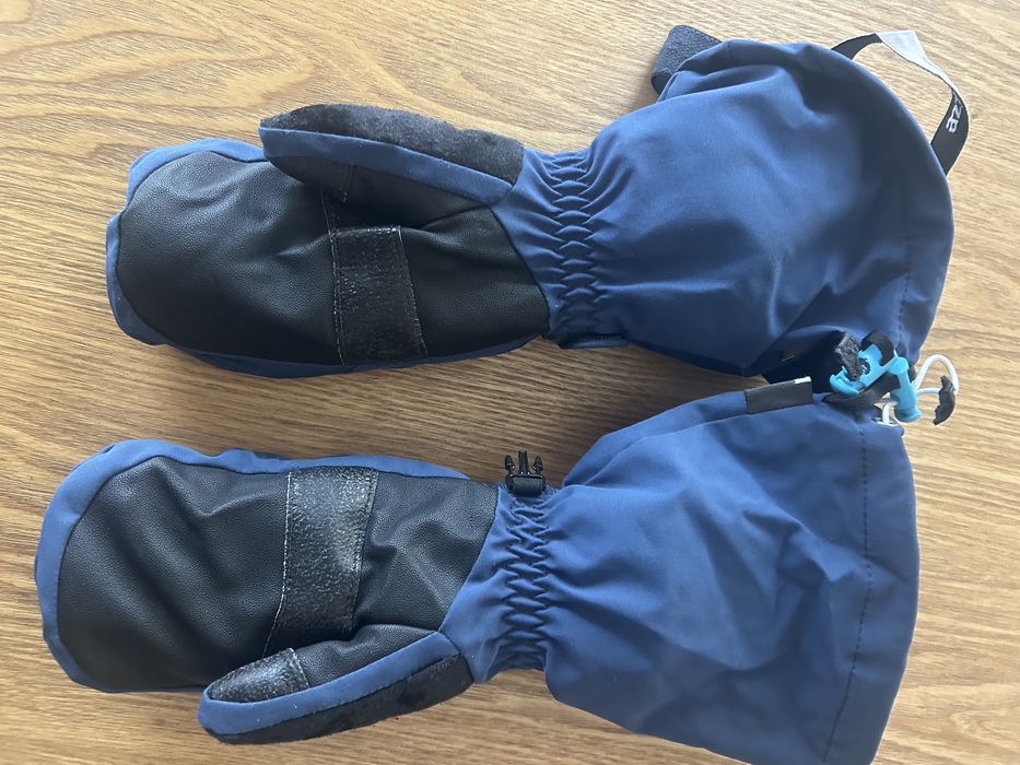 Luvas Wedze Ski 550 sem dedos