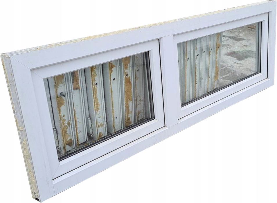 OKNA KacprzaK OKNO PCV 174X55 Używane Plastikowe Lider Okna OLX