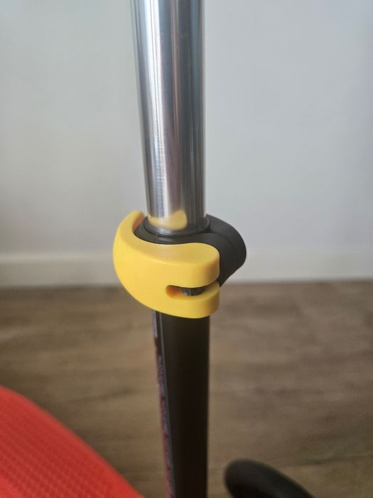 Trotinete OXELO B100 Vermelho Como Novo