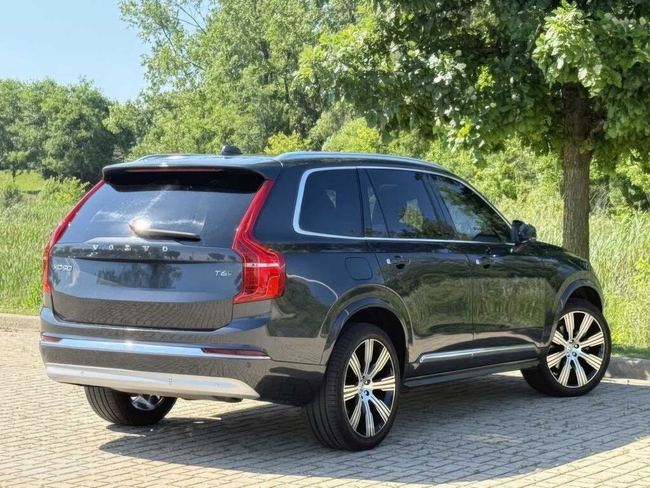 Volvo XC90 T6 Inscription 7-Passenger      2022