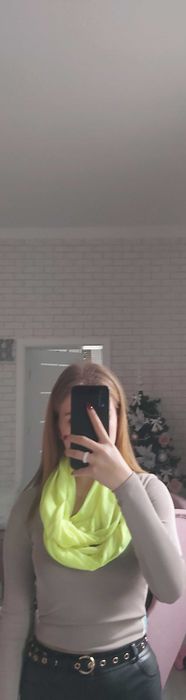 Chusty damskie lekkie