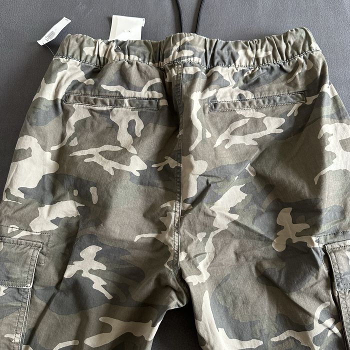 Чоловічі камуфляжні карго-штани Old Navy