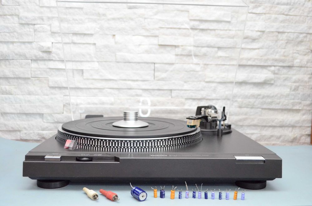 Gramofon Technics SL-D2, z Gwarancją, Ładny Stan, Przeserwisowany