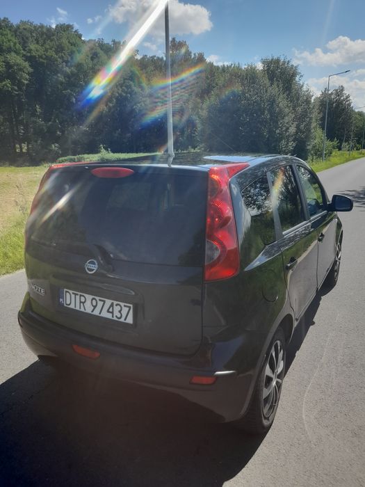 Sprzedam Nissan Note 2006r LPG