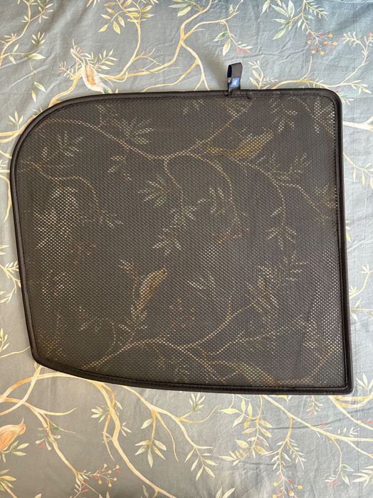 Opel Corsa Cortinas vidros traseiros (originais)