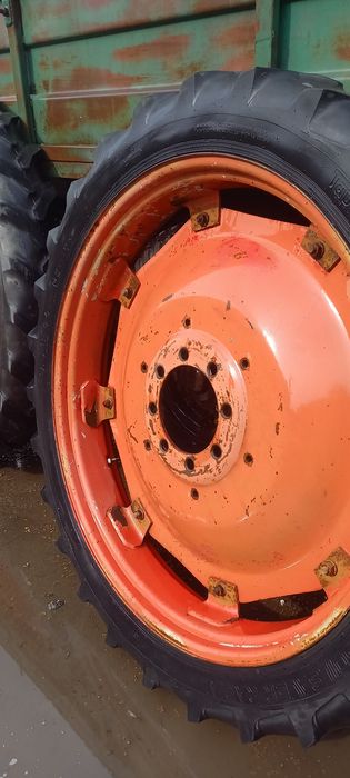 Koła felgi opony wąskie w7x44