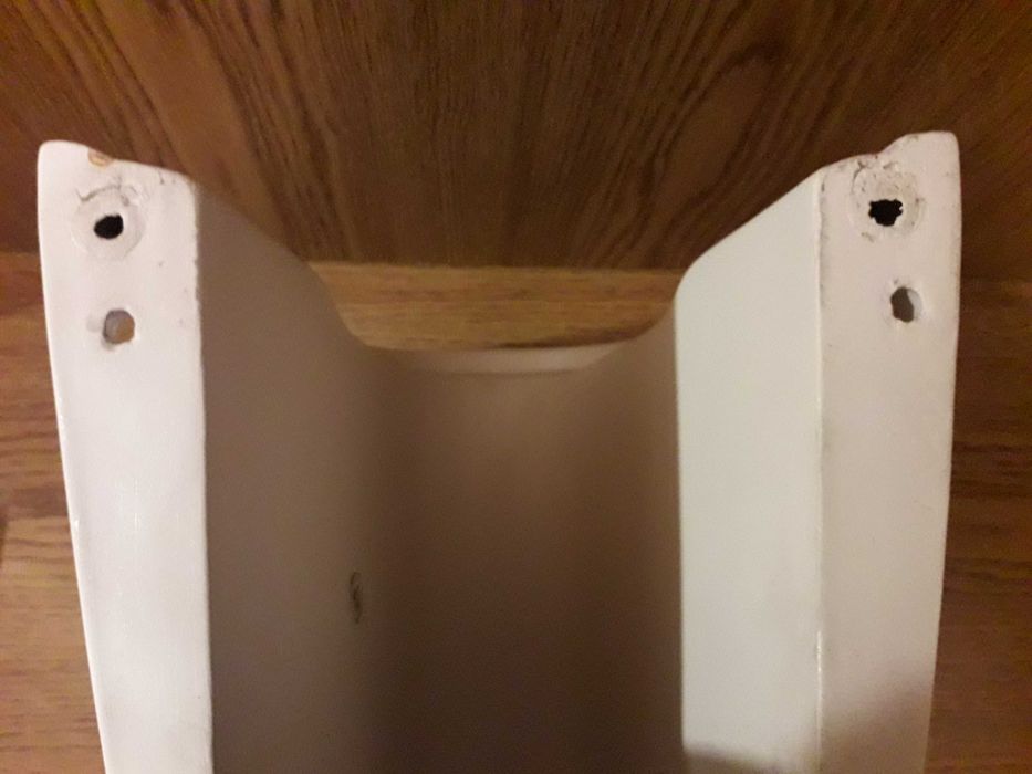półpostument pod umywalkę