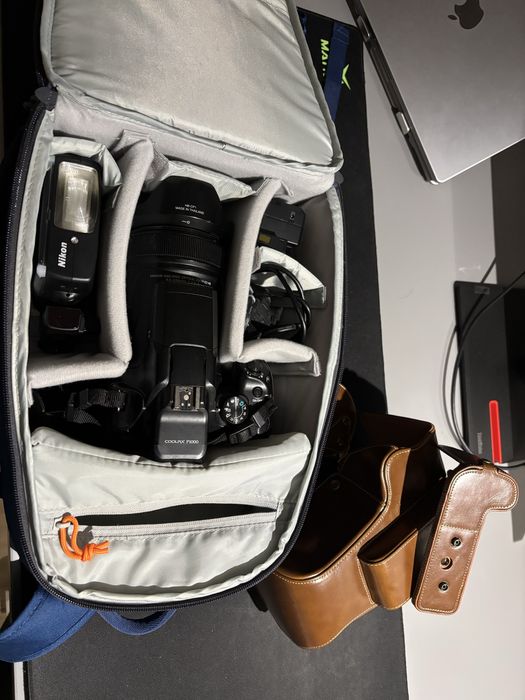 Nikon Coolpix P1000 e Acessórios