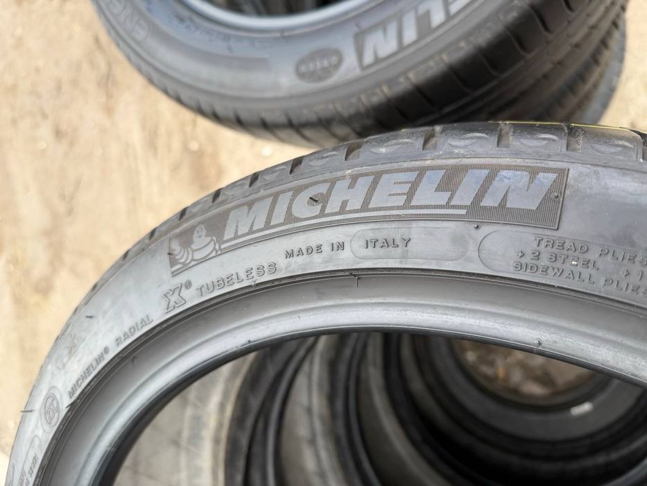 245/40R19 275/35R19 Michelin 2024p