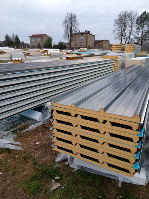 Płyty warstwowe/ Transport/ Szybkie Terminy