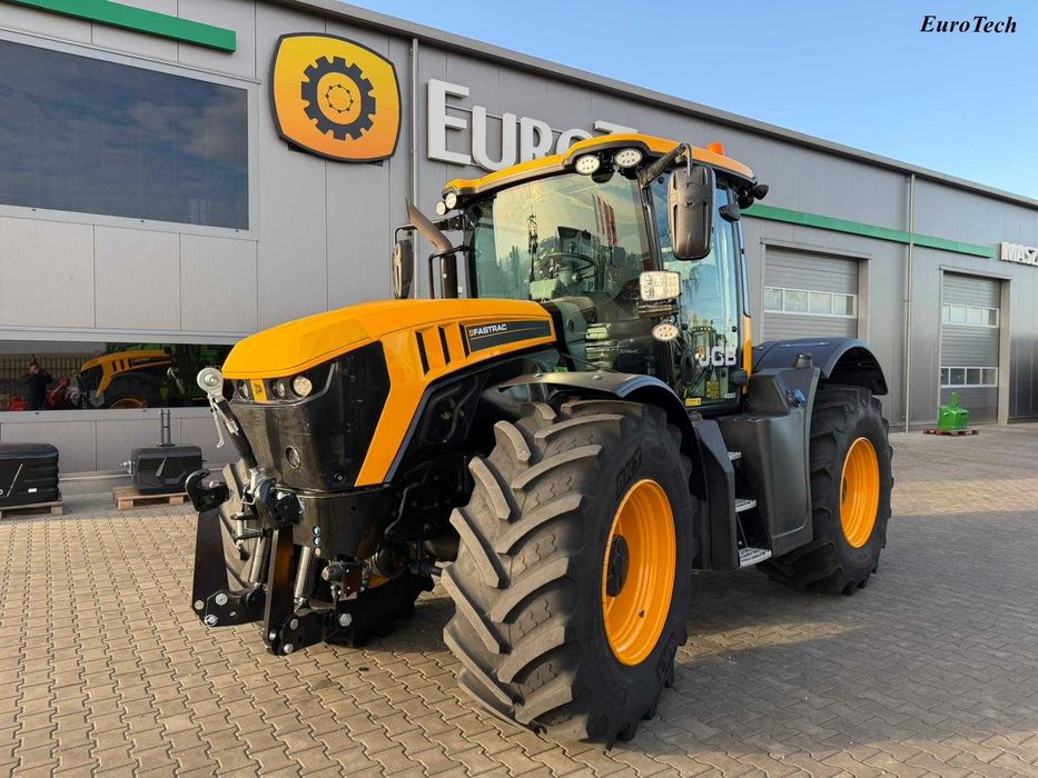JCB Fastrac 4220 WOM 65km/h 2018r full Led