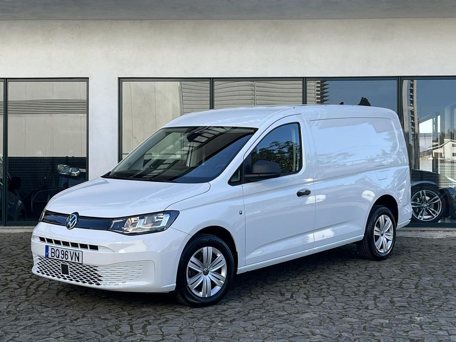 VW Caddy Maxi Cargo 2.0 TDi Business 102cv