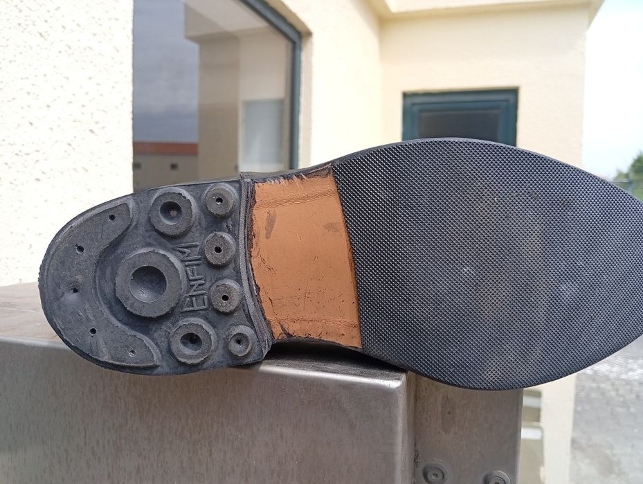Botas cavalaria novas