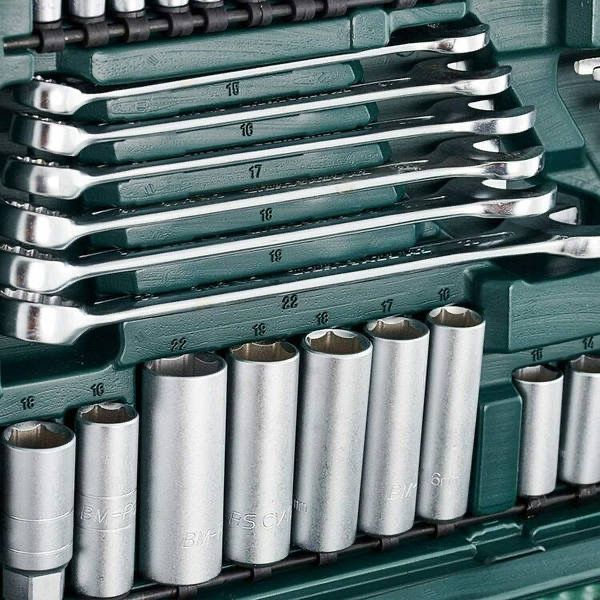 Набор инструментов Mannesmann 216 ед. M98430