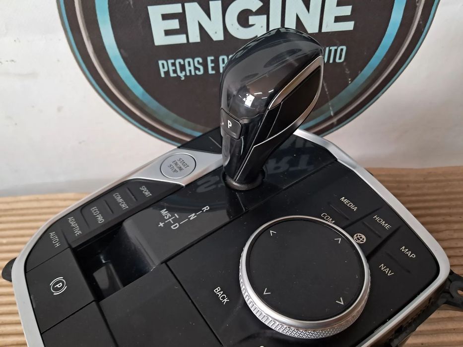 Joystick Manete das mudanças Comando da radio BMW Serie 3 G20 G21