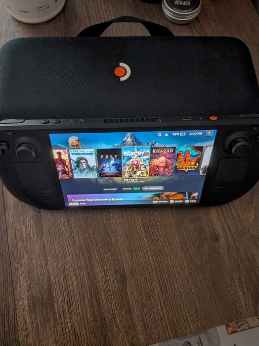 steam deck oled 2tb - Купити електроніку - Ціни на OLX.ua