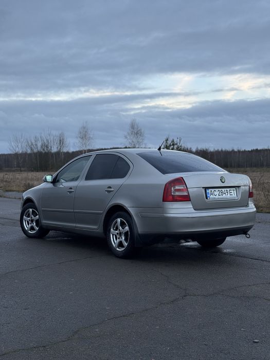 Skoda Octavia A5 2.0 DSG