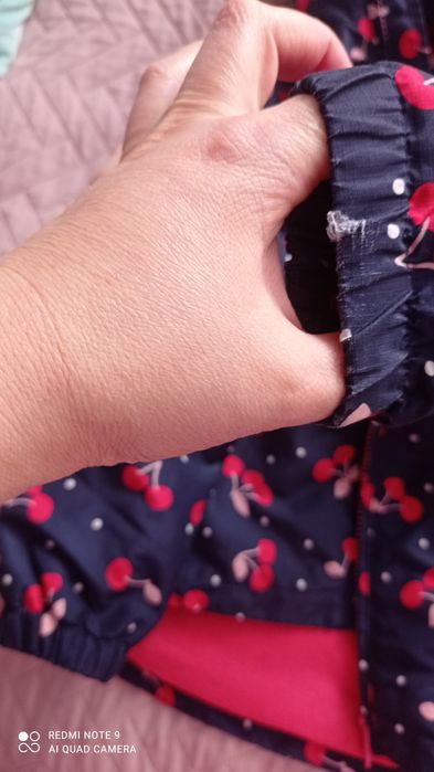 Kurtka wiosenną roz 116